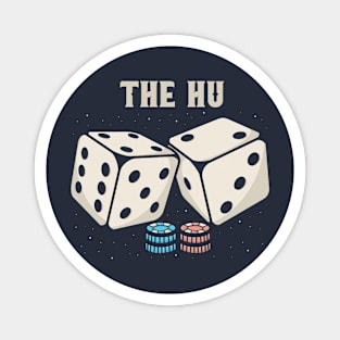 the hu Magnet